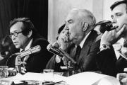 50 Years Ago, TVs Tuned to Watergate Hearings