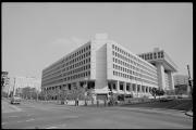 Eyesores or Icons? A History of Washington's Brutalist Buildings