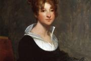 The First Leading Lady of Washington: Marcia Van Ness