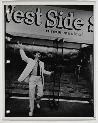 Leonard Bernstein (Photo source: Library of Congress)