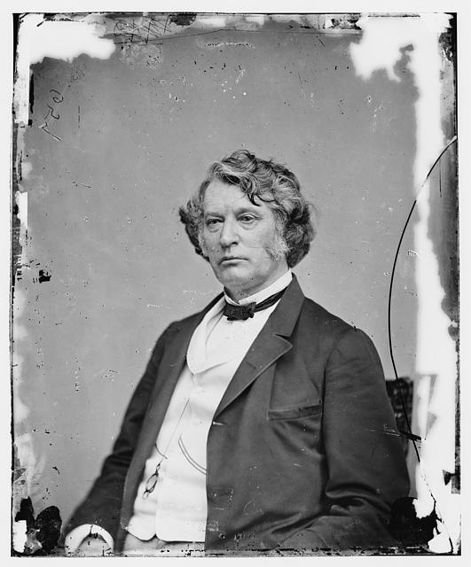 photo of charles sumner