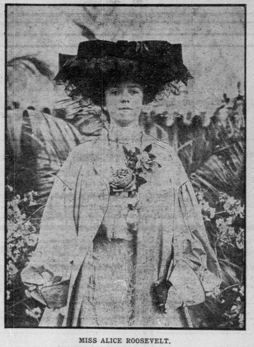 Alice Roosevelt