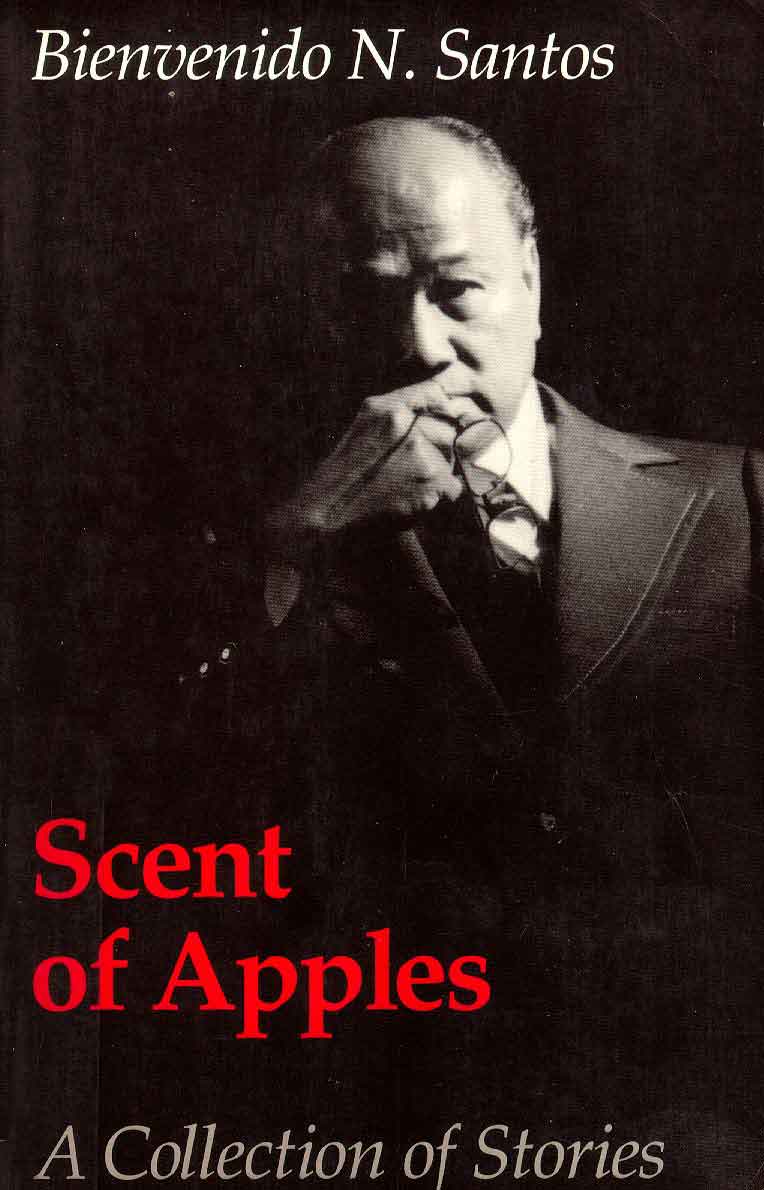 Scent of Apples book cover, Source: Smithsonian Asian Pacific American Center)