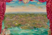 The City That Was... And The City That Never Was: A Tale of Two Paintings at the GW Museum