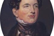 Ireland's National Poet Visits Washington, 1803
