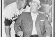 "Oh-for-Maryland:" When Willie Mays Said Hey to Hub City