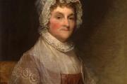 Impressions of Washington: Abigail Adams, 1800