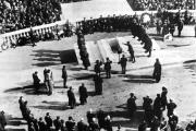 Dedication of the Tomb of the Unknown Soldier