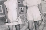 Tennis's Original Sister Act: Margaret and Roumania Peters