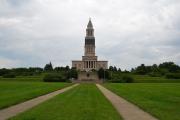 George Washington Masonic Memorial on Shuter's Hill in Alexandria, Virginia. (Credit: Jacob Kaplan)