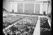 D.A.R. Constitution Hall in 1931. (Source: Library of Congress)