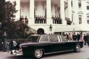 The Strange Saga of the JFK Assassination Car