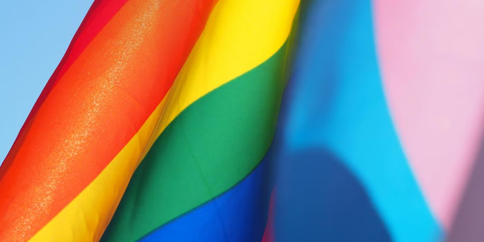 Rainbow flag