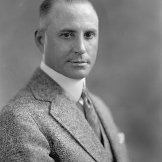 Portrait of Matthew Mansfield Neely. (Source: Library of Congress)