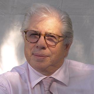 Journalist Carl Bernstein at the 2007 Texas Book Festival in Austin, Texas, United States.