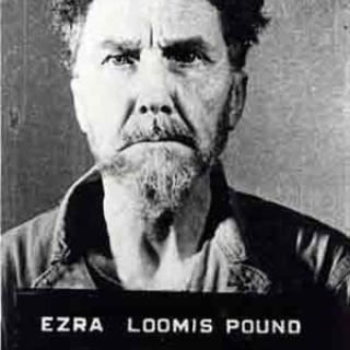 Ezra Pound (Source: Wikipedia)
