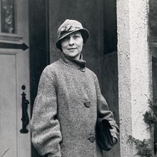 Elizabeth Smith Friedman Photograph (Source: National Security Administration)
