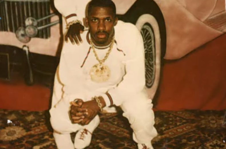 Rayful Edmond III's extensive cocaine network and ties to Colombian drug cartels marked a shift in D.C.'s drug trade, which had previously been dominated by small-time dealers in constant search of supplies. (Photo courtesy of May 3rd Films)