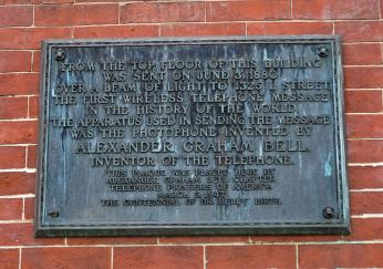 Robinson, Emily. Commemorative Plaque on Franklin School, Washington DC. June 18, 2022. Own Work. Robinson, Emily. Commemorative Plaque on Franklin School, Washington DC. June 18, 2022. Own Work.