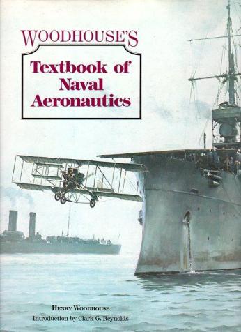Photo of Woodhouse's Textbook of Naval Aeronautics