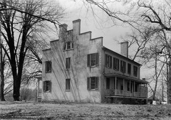 Fairview Plantation in Bowie, Maryland