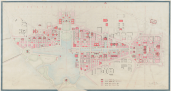 The Completion of Washington, D.C., project, Washington, D.C., Plan