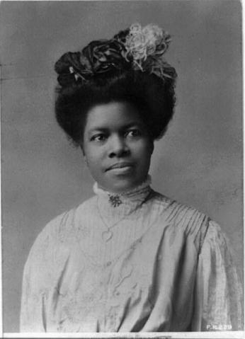 Nannie Helen Burroughs