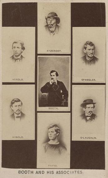 Booth and His Associates