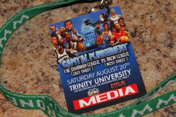 Capital Punishment Media Pass Capital Punishment - Goodman League vs. Drew League (Source: GAMEFACE-PHOTOS on flickr. Used via Creative Commons Attribution-ShareAlike 2.0 Generic License.)