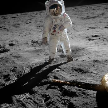“Aldrin Apollo 11 Original”. 1969. <a href=