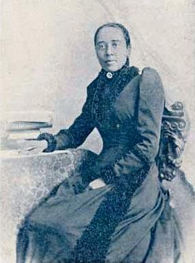 Anna J. Cooper (Source: Wikipedia)