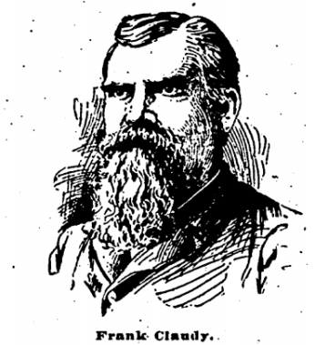 “John Waldman, President of The Washington Saengerbund.”  Photo Credit: The Washington Post, May 2, 1896