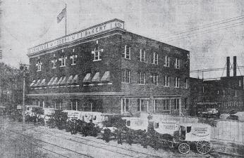 Corby Baking Company, 1906 “The Washington Times. (Washington [D.C.]) 1902-1939, January 28, 1906, Greater Washington Edition, Image 12.” 1906, January 28, 1906. <a href=