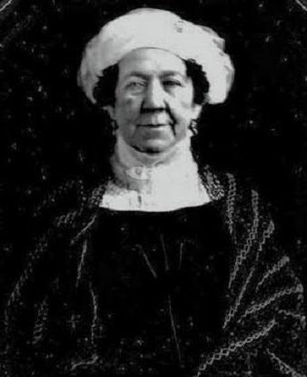“Daguerreotype of Dolley Madison,” 1948. (Photo Source: Wikimedia Commons) <a href=