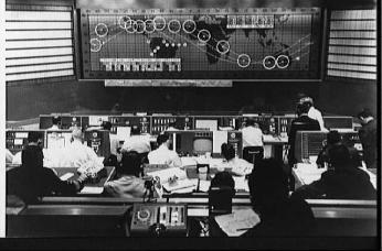 “NASA Goddard on Twitter: ‘1961: The Manned Space Flight Network Control Center Was Established at Goddard in July 1961 to Provide Communications Support for Astronauts on the Mercury and Apollo Missions.… Https://T.Co/QxK429nBfu.’” n.d. Accessed June 17, 2019. https://twitter.com/nasagoddard/status/1046843793536897024. “NASA Goddard on Twitter: ‘1961: The Manned Space Flight Network Control Center Was Established at Goddard in July 1961 to Provide Communications Support for Astronauts on the Mercury and Apollo Missions.… Https://T.Co/QxK429nBfu.’” n.d. Accessed June 17, 2019. <a href=