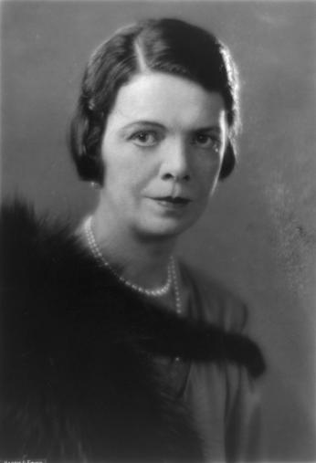 Cissy Patterson (Source: Library of Congress) Cissy Patterson (Source: Library of Congress)