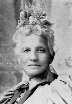Elizabeth Keckley rose from slave to the Lincoln White House thanks to her supreme skill as a dressmaker. Her autobiography provides one of the most powerful accounts of the First Family's personal lives. (Photo from Documenting the American South collection at UNC-Chapel Hill via Wikipedia)