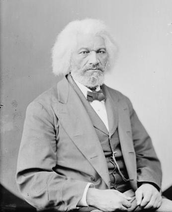 Frederick Douglass photo