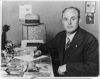 George L. Cassiday Photo of George Cassiday