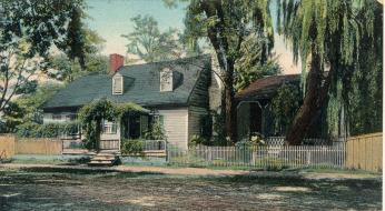 Hungerford Tavern (Source: Hungerford Civic Association) Hungerford Tavern (Source: Hungerford Civic Association)