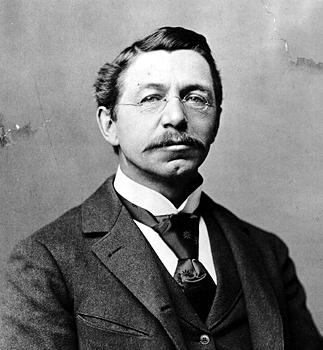 Jacob Coxey (Source: Library of Congress via Encycolopeia Britannica Kids) Jacob Coxey (Source: Library of Congress via Encycolopeia Britannica Kids)