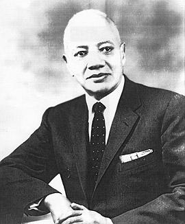 James Nabrit (Source: Wikipedia) James Nabrit (Source: Wikipedia)