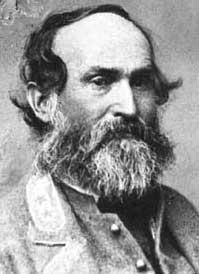 Confederate forces under the command of Lt. Gen. Jubal Early gave President Lincoln and his staff quite a scare at Fort Stevens in July 1864. (Photo source: Wikipedia)