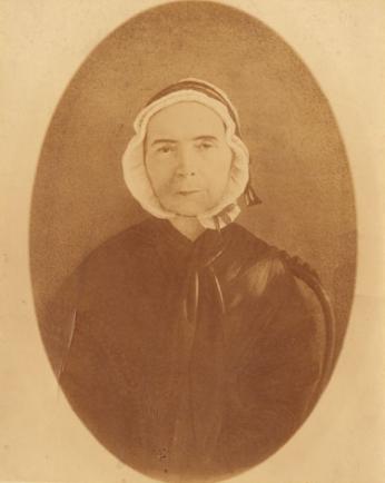 Judith McGuire (Source: FindAGrave.com)