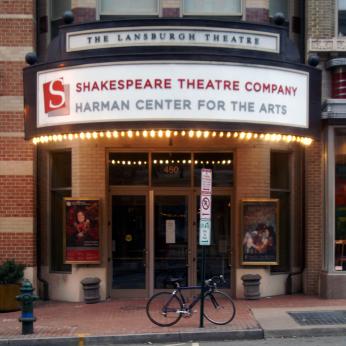 “Lansburgh Theatre Washington DC.” (Photo Source: Wikimedia Commons) https://commons.wikimedia.org/wiki/File:Lansburgh_Theatre_Washington_DC.jpg