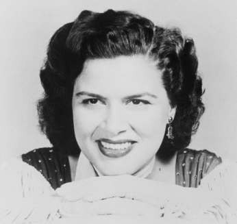 Patsy Cline publicity photo (Courtesy of Universal Music Enterprises) Patsy Cline publicity photo (Courtesy of Universal Music Enterprises)