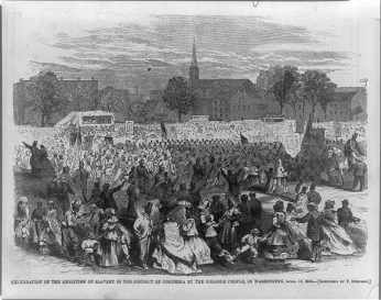 Washington, April 19, 1866 Washington, April 19, 1866