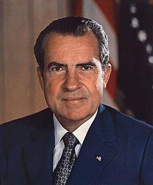 Richard Nixon c. 1973. (Source: Wikipedia)