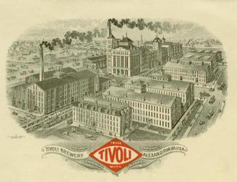 Tivoli Brewing Factory Tivoli Brewing Factory