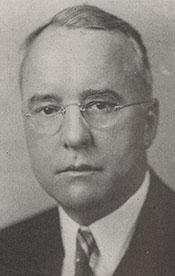 Portrait of Congressman George Bates